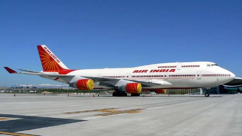 Air India caught four employees stealing unserved food, rations from planes