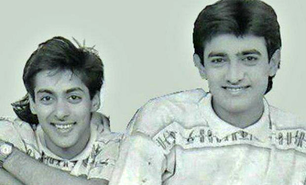Checkout these unseen pics of Aamir Khan from his younger days