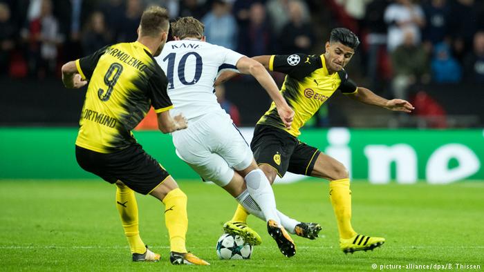 Live Streaming Football, Dortmund Vs Tottenham, UEFA Champions League, Round of 16: Where and how to watch BVB vs TOT