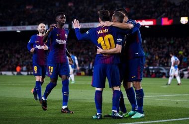 Live Streaming Football, Barcelona Vs Rayo Vallecano, La Liga: Where and how to watch BAR vs RAY