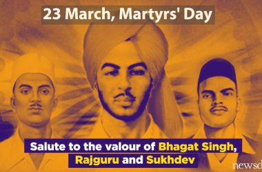 Message of Bhagat Singh, Sukhdev, Rajguru’s martyrdom just an emotional bid and less on practicing ideals