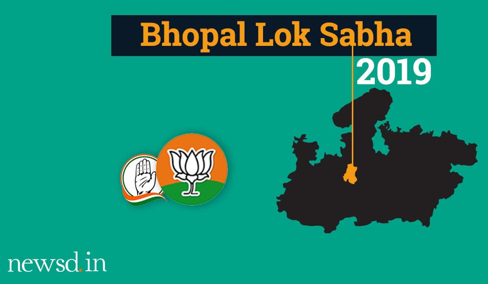 Bhopal Lok Sabha: Congress yet to find winning formula to wrest the seat from BJP even after three decades