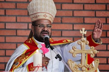 Kerala: Charge sheet against accused Bishop Franco Mulakkal soon