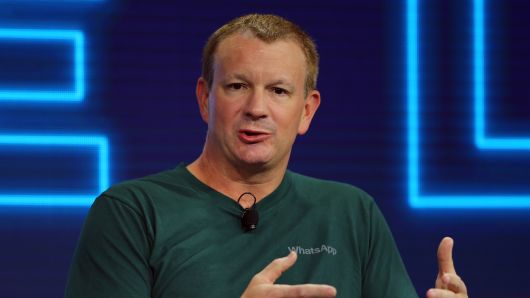 WhatsApp co-founder urges deleting Facebook accounts