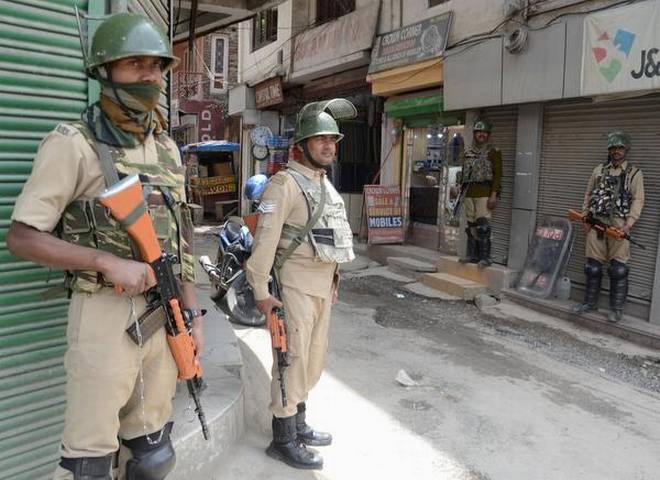 Wait, watch and take time: CRPF's new anti-terror strategy for J&K