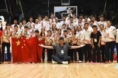 Tokyo Olympic Games 2020: Chinese basketball team aims qualification