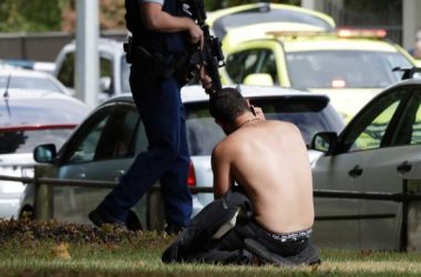 Christchurch shooting was a 'lone wolf' attack: Police