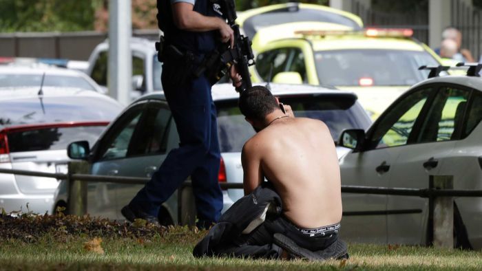 Christchurch shooting was a 'lone wolf' attack: Police