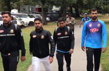 New Zealand vs Bangladesh: Christchurch Test called off after shootings