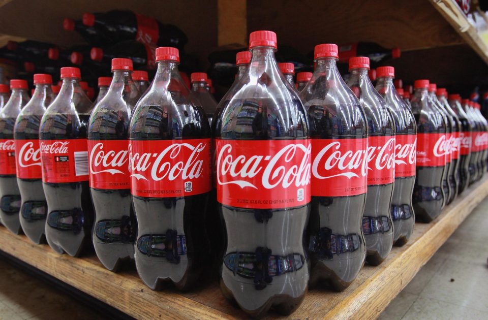 Coca-Cola produces 3 mn tonnes of plastic packaging