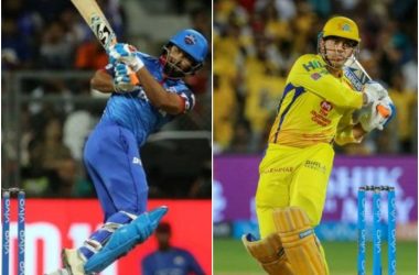 Live Cricket updates, Delhi Capitals vs Chennai Super Kings, IPL 2019: DC's talent against CSK's experience