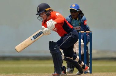 England Women's team whitewash Sri Lanka 3-0 in T20 series