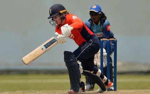 England Women's team whitewash Sri Lanka 3-0 in T20 series
