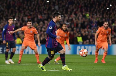 UEFA Champions League 2018-19: FC Barcelona hammer Lyon, enter quarters
