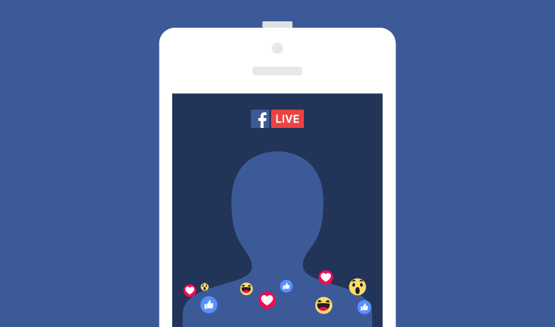 Know how to go live on Facebook and other details
