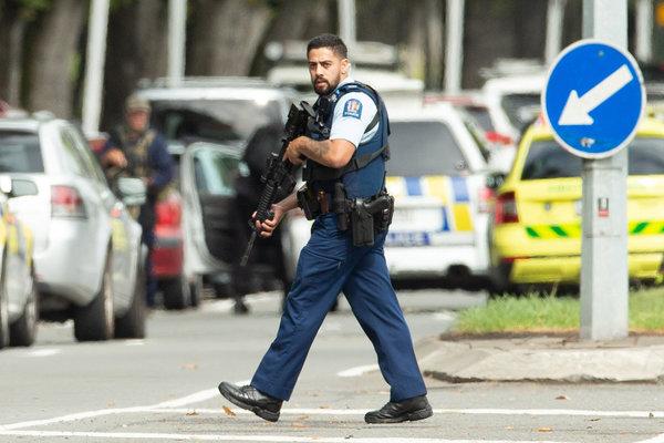 Christchurch mosque shooting: Suspect came to New Zealand to plan and train for the attack