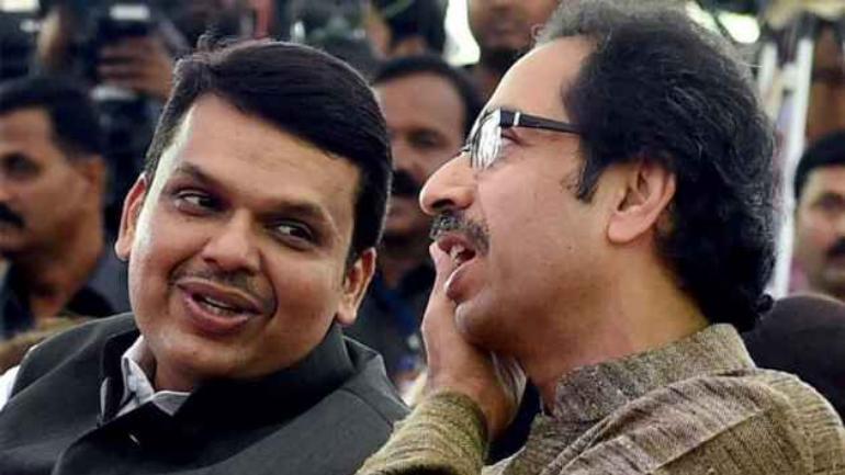 BJP-Shiv Sena to bag 37 seats in Maharashtra, UPA to increase tally to 11: ABP News-Nielsen Survey