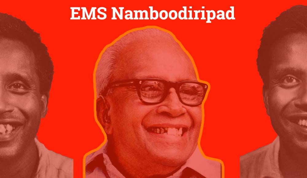 Remembering EMS Namboodiripad: Kerala’s first Chief Minister, a pioneer of land reforms