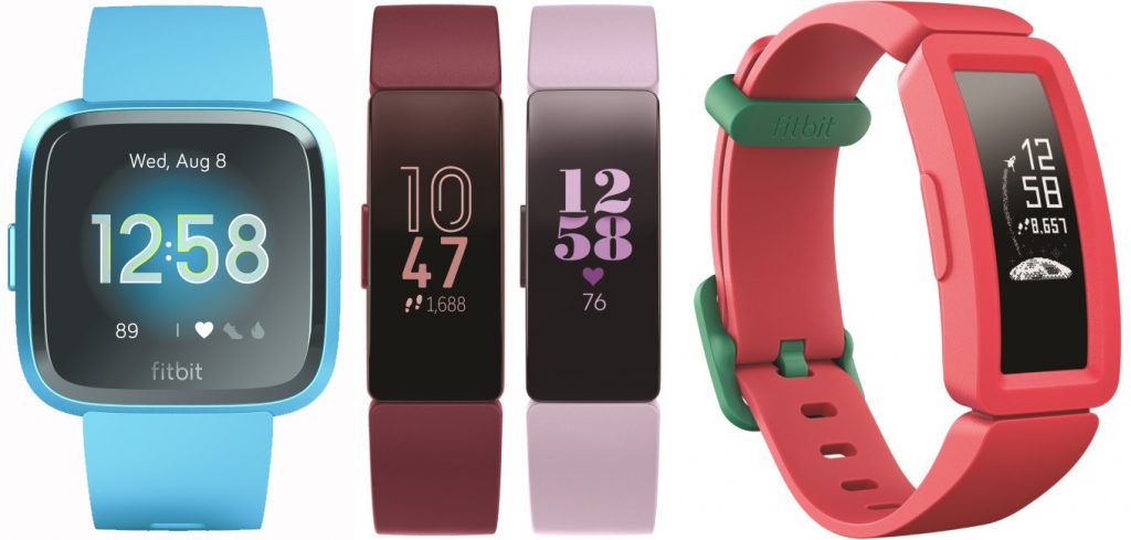 Fitbit's new wearables now available in India; Check price