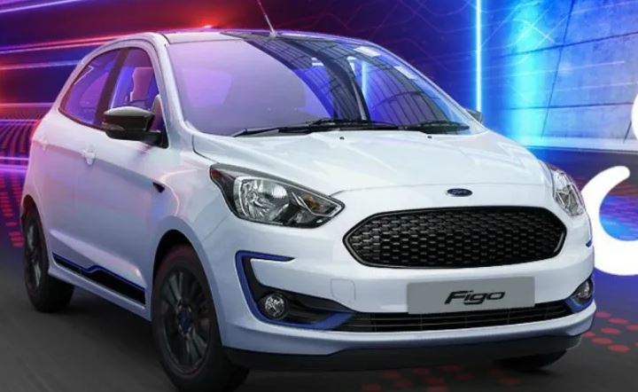 2019 Ford Figo Facelift teased; gets dual-tone paint option