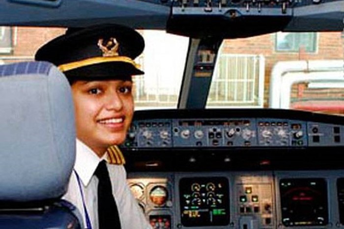 Women's Day special: Ladies rule cockpit with 12% female commercial pilots from India, highest in world
