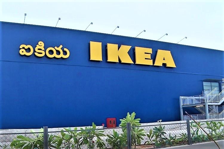 False fire alarm triggers panic at IKEA store in Hyderabad