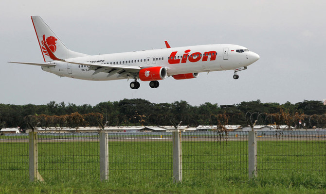 Indonesian airline Lion Air may abort Boeing 737 Max orders