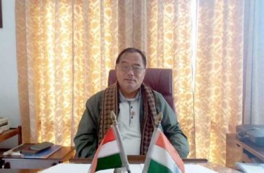 Nagaland: Former Chief Minister KL Chishi resigns from BJP