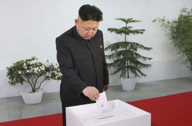 North Korea election sees 99.99 percent turnout: State media