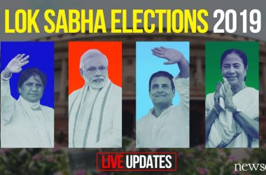 Lok Sabha Elections 2019 LIVE UPDATES