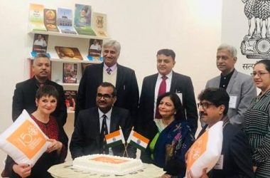 London Book Fair's India Pavilion focuses on Mahatma Gandhi