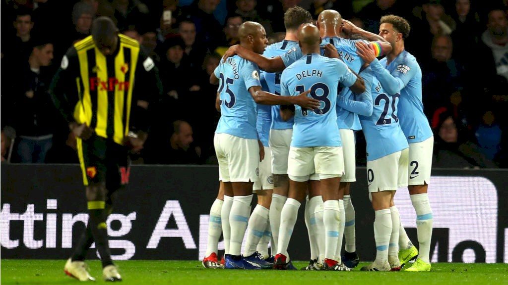 Live Streaming Football, Manchester City Vs Watford, English Premier League: Where and how to watch MCI vs WAT