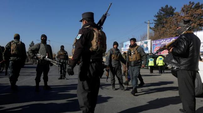 Militants abduct 13 travellers in Afghanistan