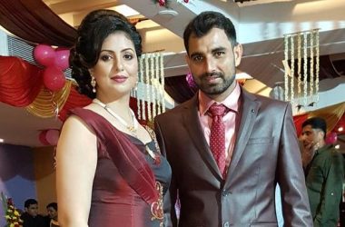 Indian pacer Mohammed Shami charged for dowry and sexual harassment
