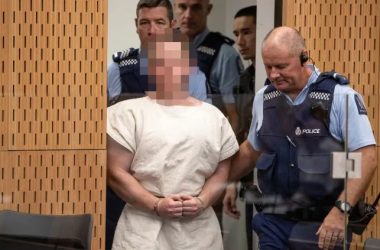New Zealand shooting: Mass shooting suspect charged with murder
