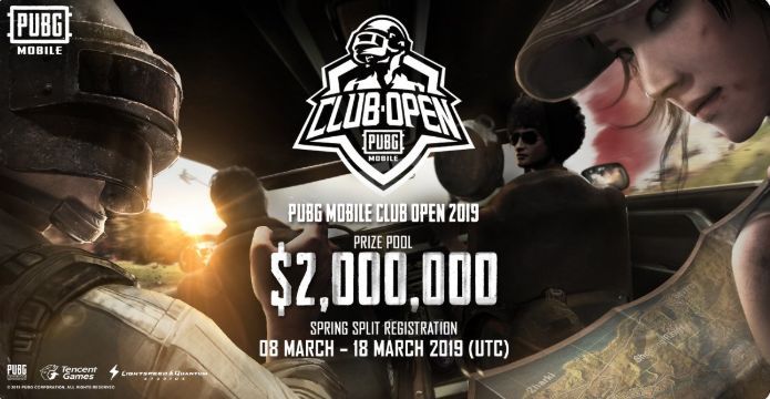 PUBG Mobile Club Open 2019: Tencent Games announces $2 mn prize pool competition