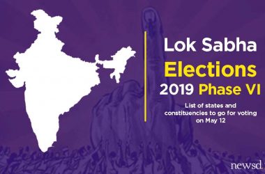 Lok Sabha Elections 2019 Phase VII: List of states and constituencies to go for voting on May 12