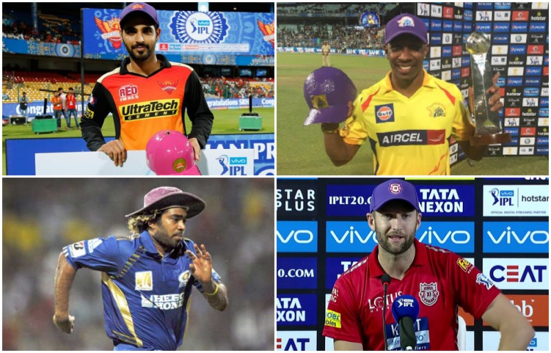 Indian Premier League: List of Purple Cap winners in each season of IPL