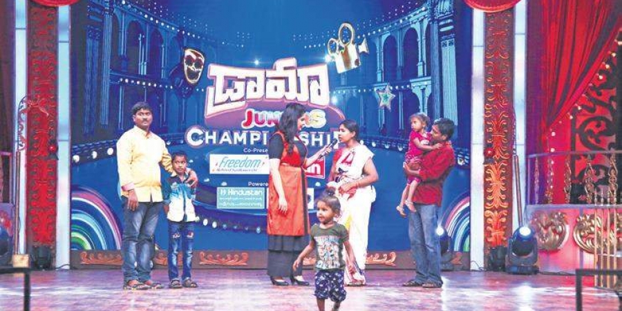 Hyderabad: After 3 years, missing 8-year-old boy reunites with family on Telugu TV show