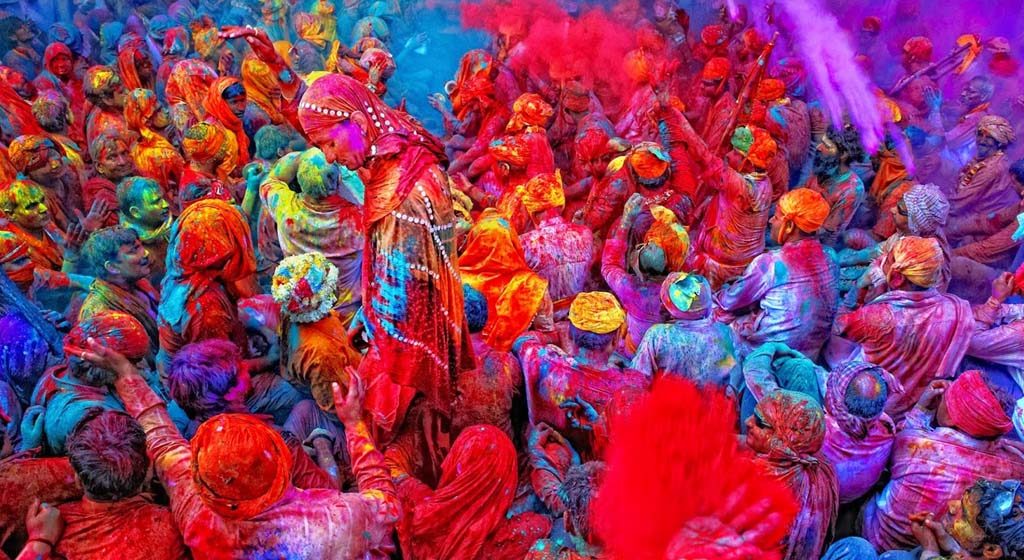 Rang Panchami 2019: Date, history and significance of the last day of Holi