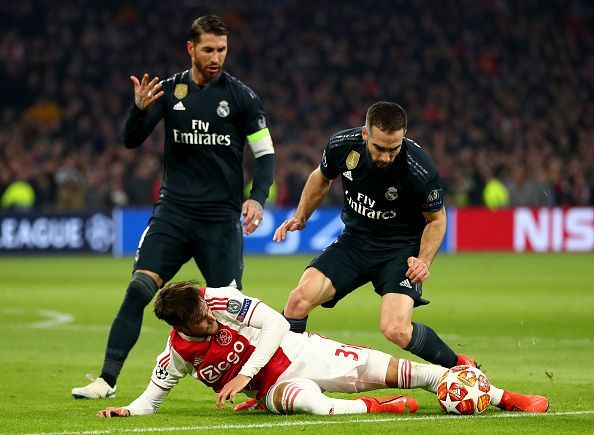 Live Streaming Football, Real Madrid Vs Ajax, UEFA Champions League, Round of 16: Where and how to watch RMA vs AJA