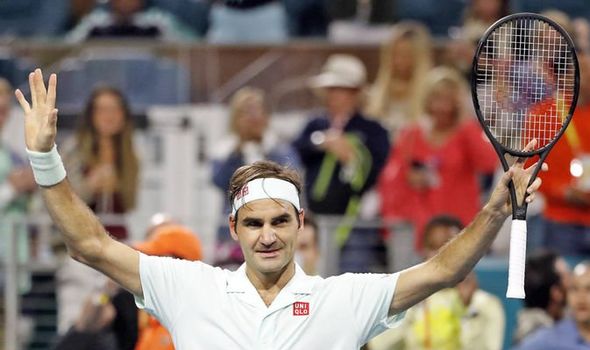 Miami Open 2019: Roger Federer downs Denis Shapovalov, enters final