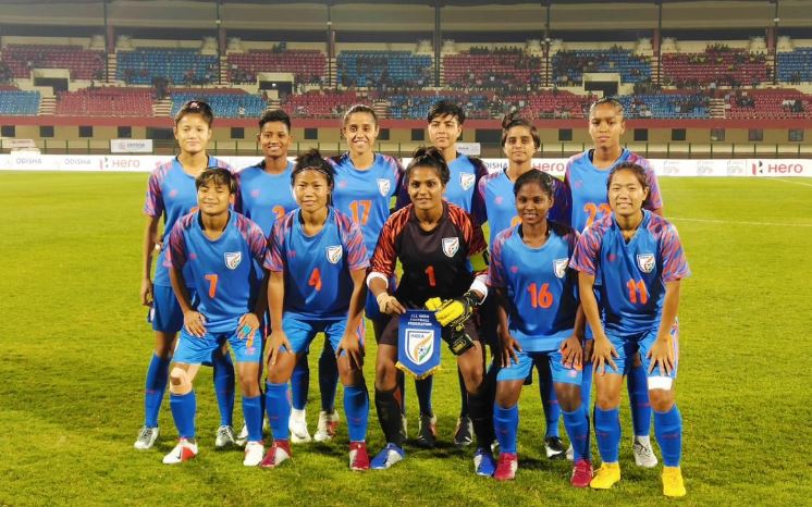 SAFF Women's Championship: India women to start campaign against Maldives
