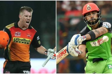 Live Streaming IPL 2019, SunRisers Hyderabad Vs Royal Challengers Bangalore, Match 11: Where and how to watch SRH vs RCB
