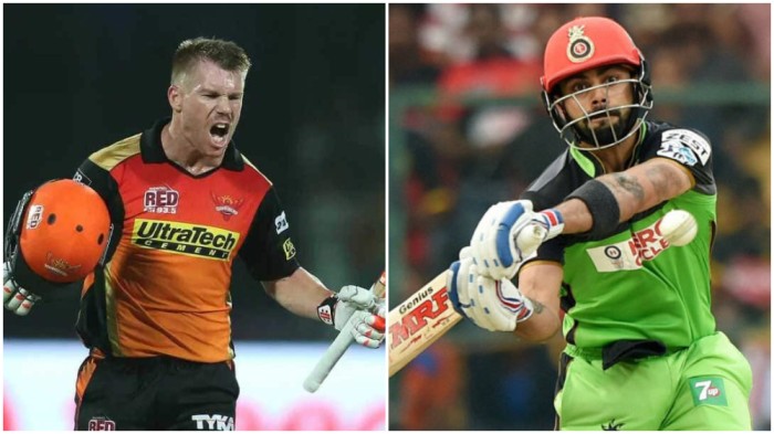 Live Streaming IPL 2019, SunRisers Hyderabad Vs Royal Challengers Bangalore, Match 11: Where and how to watch SRH vs RCB