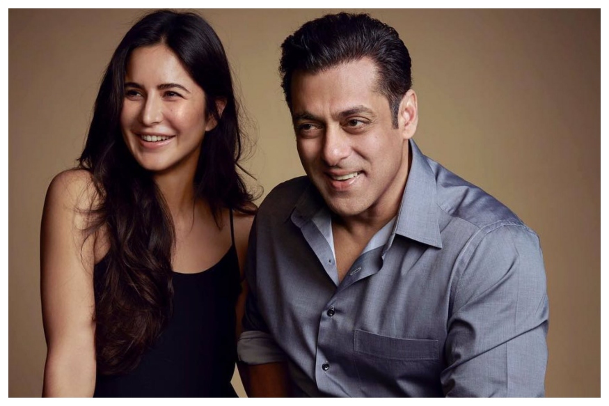 Salman Khan and Katrina Kaif confirmed for third film in Tiger franchisee