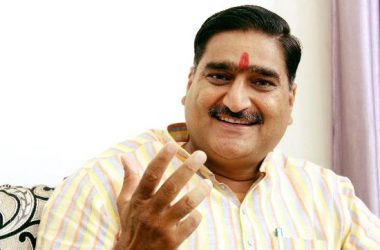 Aligarh BJP MP escapes meeting after man snatches mike and accused him of doing nothing