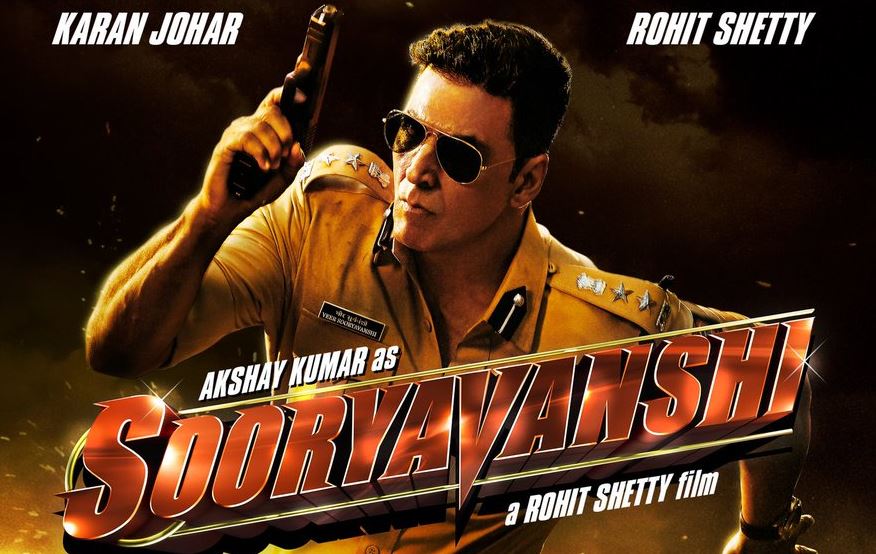 Sooryavanshi trailer: Netizens are in love with the cop universe's trio- Ajay Devgn, Akshay Kumar and Ranveer Singh, watch trailer