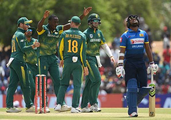 Live Streaming Cricket, South Africa Vs Sri Lanka, 2nd ODI: Where and how to watch RSA vs SL