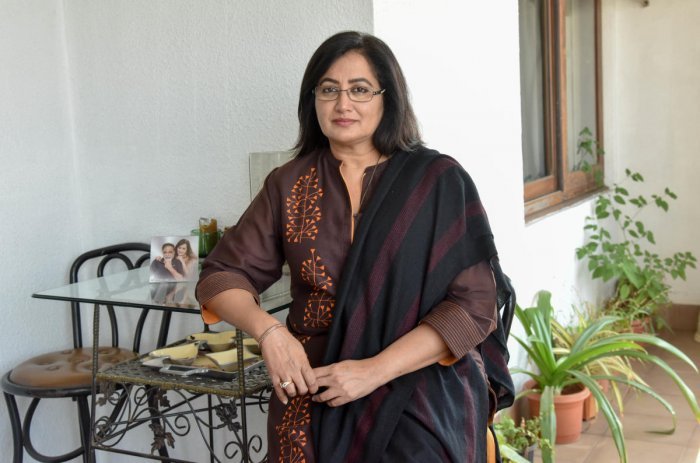 Sumalatha Ambareesh to contest from Mandya as an independent candidate
